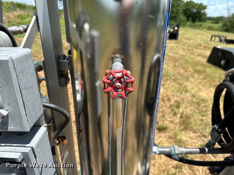 image for item DX0898 Strahman M-6000 pressure washer