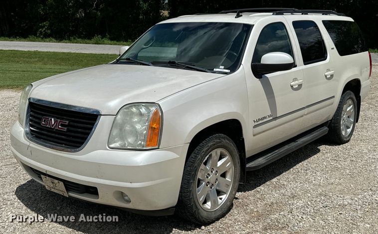 image for item DX0907 2011 GMC Yukon XL 