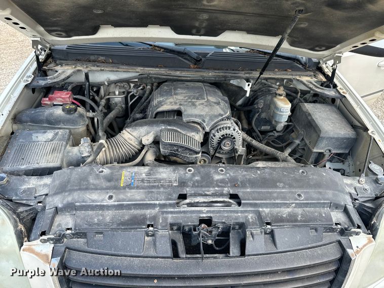 image for item DX0907 2011 GMC Yukon XL 