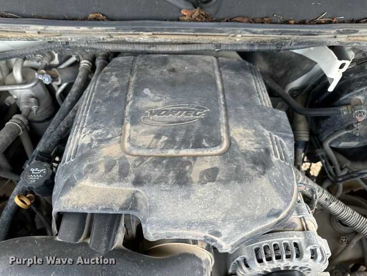 image for item DX0907 2011 GMC Yukon XL 