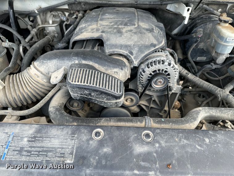 image for item DX0907 2011 GMC Yukon XL 