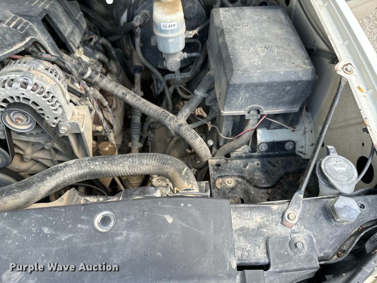 image for item DX0907 2011 GMC Yukon XL 