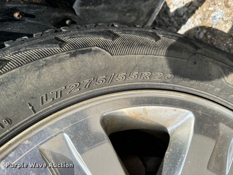 image for item DX0907 2011 GMC Yukon XL 