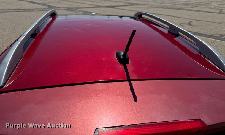 image for item DX3456 2013 Chevrolet Captiva LTZ SUV