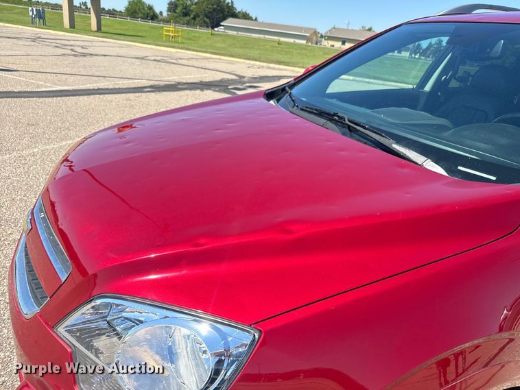 image for item DX3456 2013 Chevrolet Captiva LTZ SUV