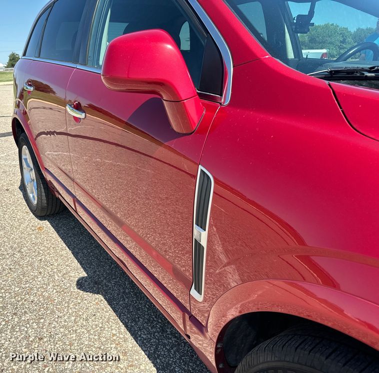 image for item DX3456 2013 Chevrolet Captiva LTZ SUV