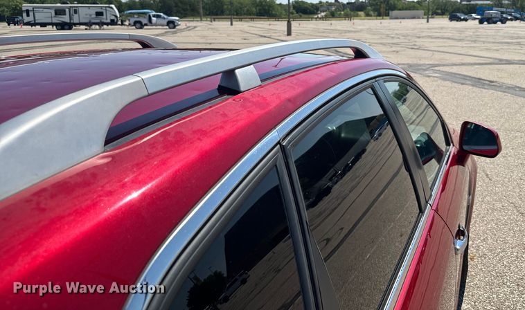 image for item DX3456 2013 Chevrolet Captiva LTZ SUV