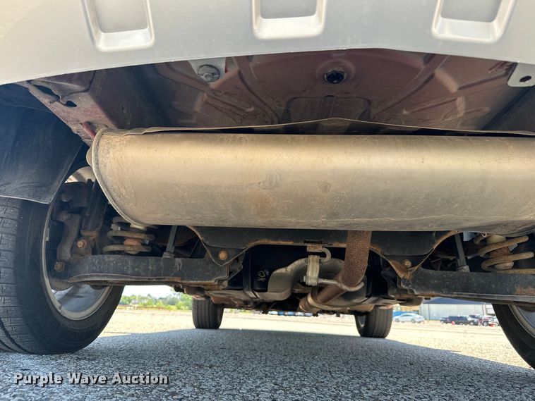 image for item DX3456 2013 Chevrolet Captiva LTZ SUV