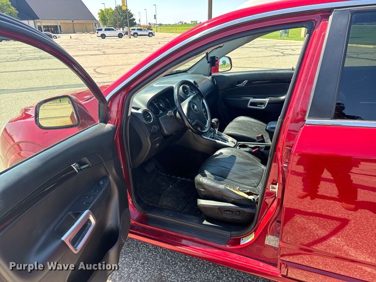 image for item DX3456 2013 Chevrolet Captiva LTZ SUV