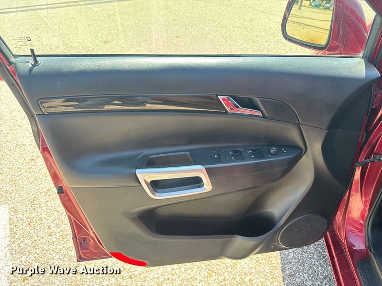 image for item DX3456 2013 Chevrolet Captiva LTZ SUV