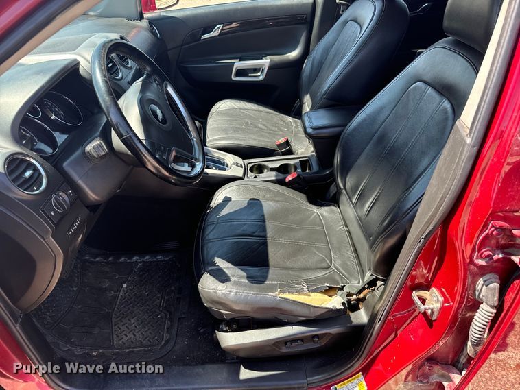 image for item DX3456 2013 Chevrolet Captiva LTZ SUV