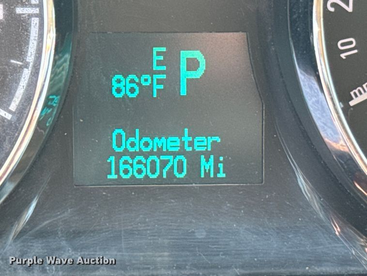 image for item DX3456 2013 Chevrolet Captiva LTZ SUV