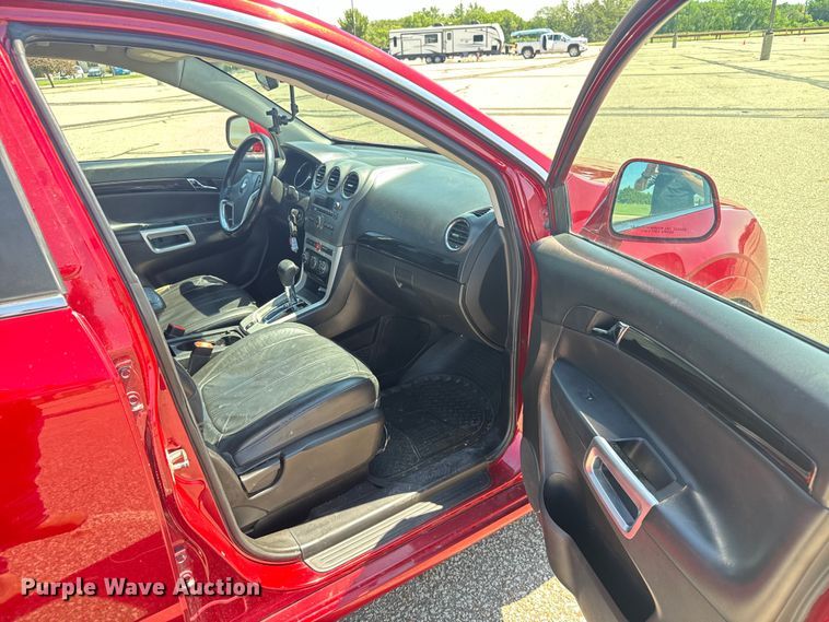 image for item DX3456 2013 Chevrolet Captiva LTZ SUV