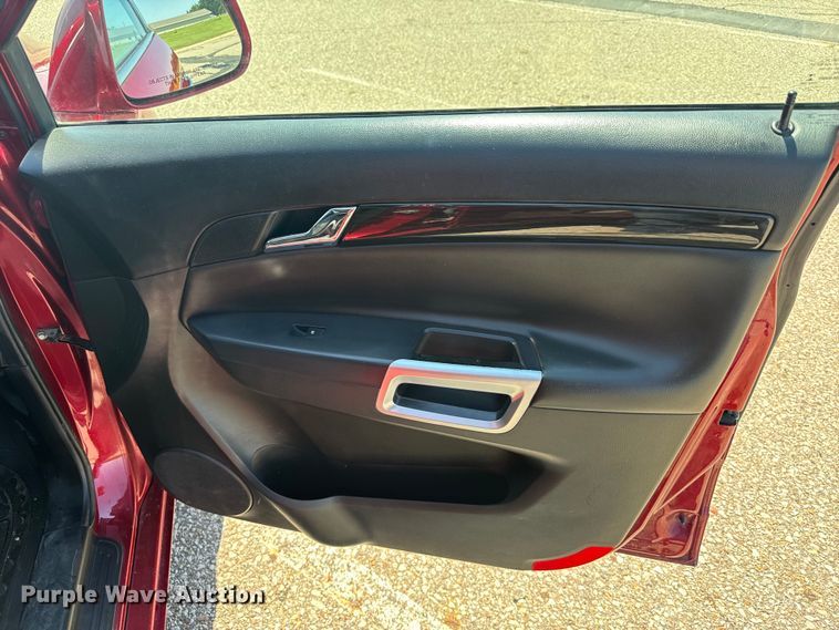 image for item DX3456 2013 Chevrolet Captiva LTZ SUV