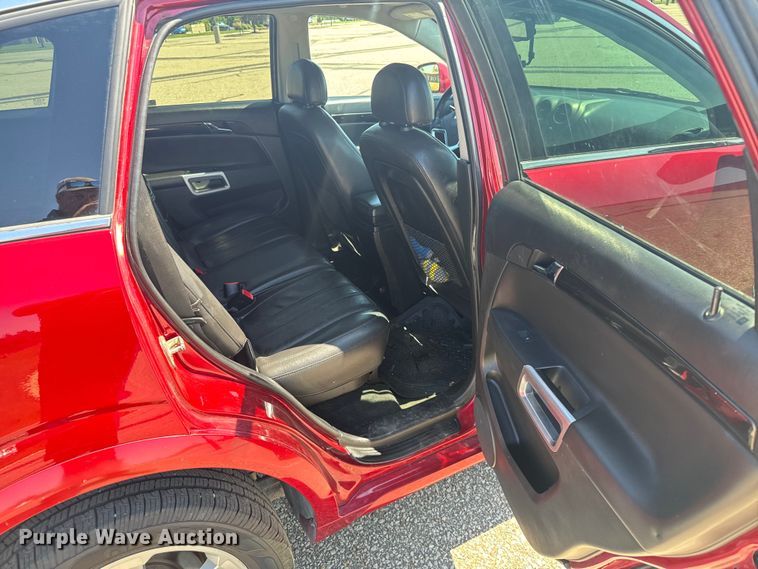 image for item DX3456 2013 Chevrolet Captiva LTZ SUV