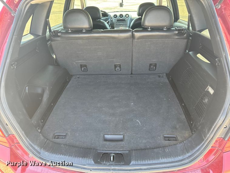 image for item DX3456 2013 Chevrolet Captiva LTZ SUV