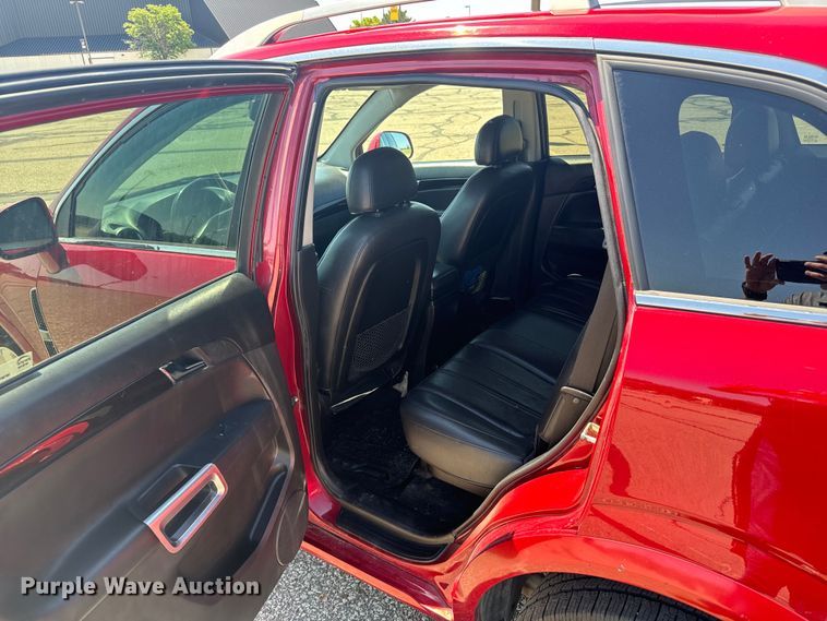 image for item DX3456 2013 Chevrolet Captiva LTZ SUV