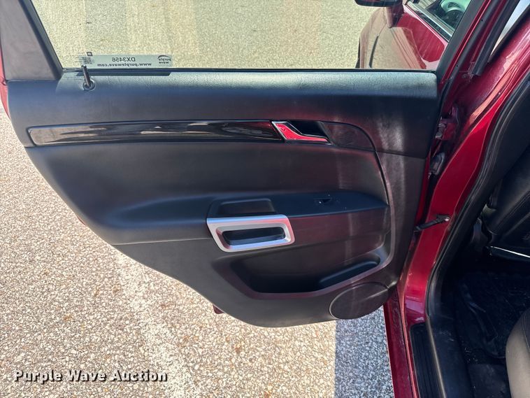 image for item DX3456 2013 Chevrolet Captiva LTZ SUV