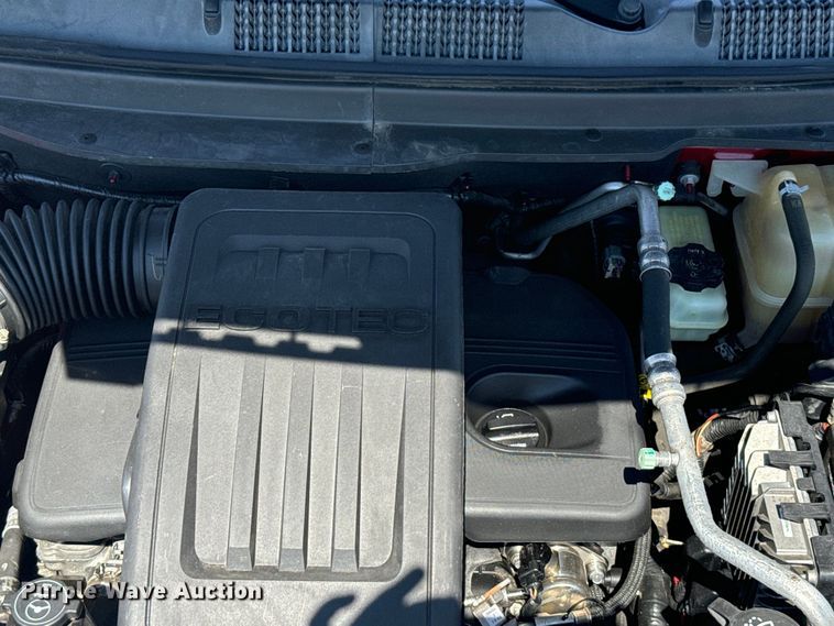 image for item DX3456 2013 Chevrolet Captiva LTZ SUV