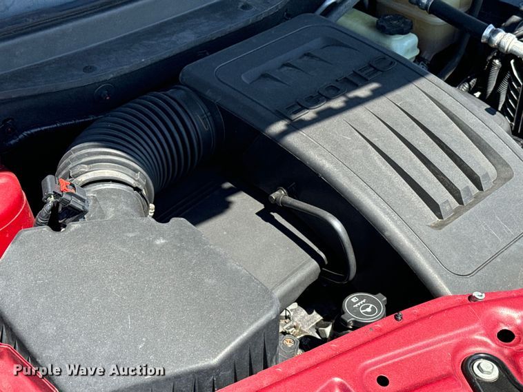 image for item DX3456 2013 Chevrolet Captiva LTZ SUV