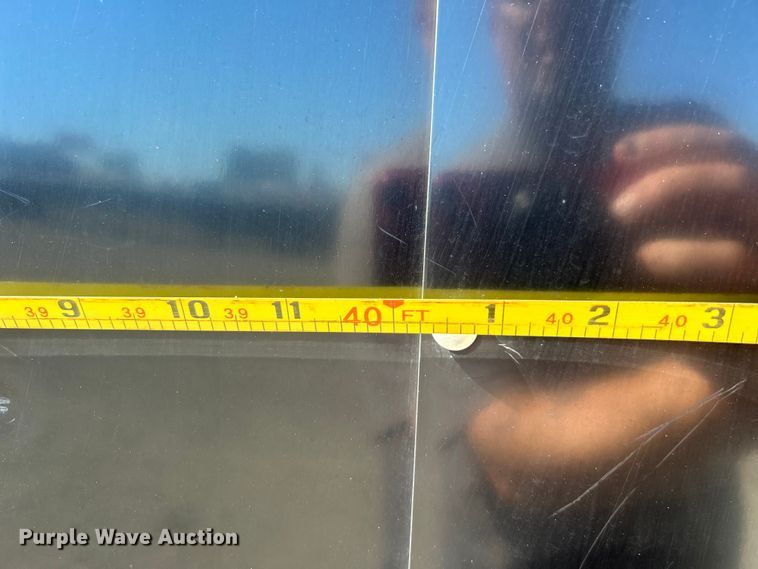 image for item EG0748 2019 Vintage Trailers, LTD. P848G-PS enclosed cargo trailer