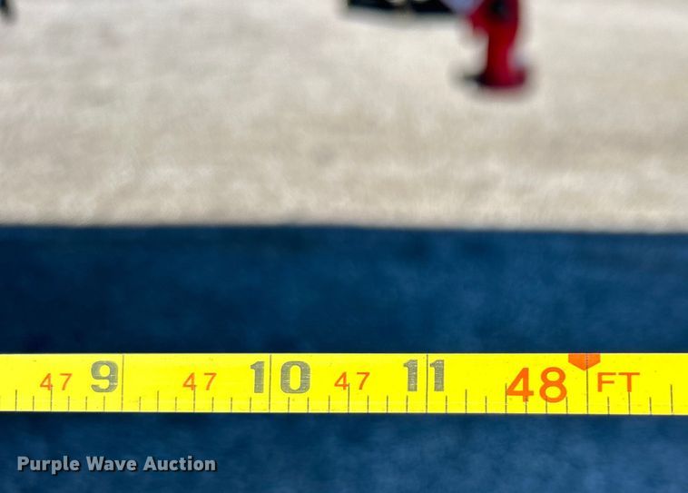 image for item EG0748 2019 Vintage Trailers, LTD. P848G-PS enclosed cargo trailer