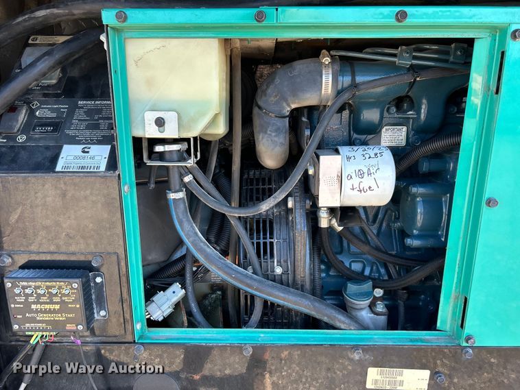 image for item EG0748 2019 Vintage Trailers, LTD. P848G-PS enclosed cargo trailer