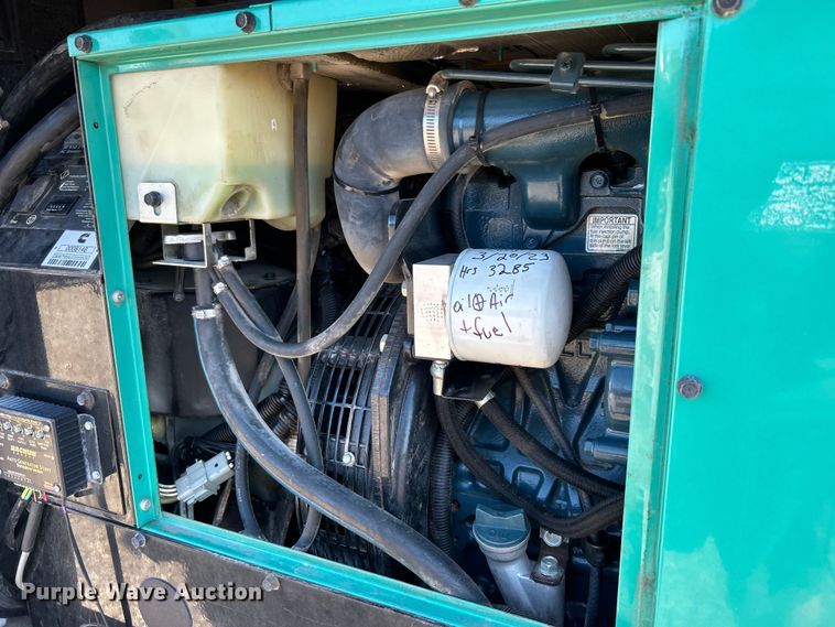 image for item EG0748 2019 Vintage Trailers, LTD. P848G-PS enclosed cargo trailer