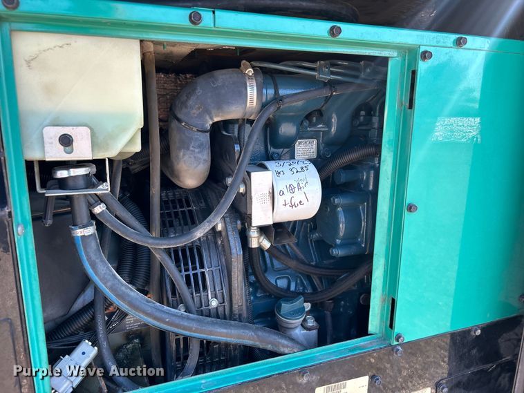 image for item EG0748 2019 Vintage Trailers, LTD. P848G-PS enclosed cargo trailer