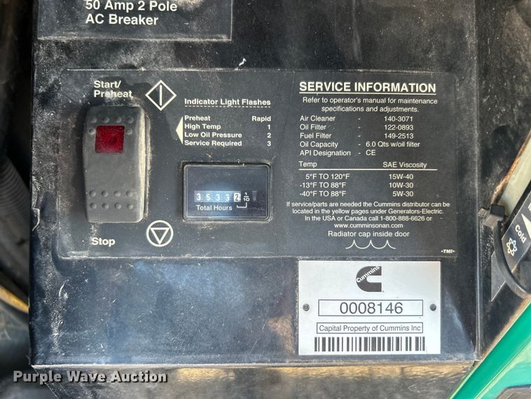 image for item EG0748 2019 Vintage Trailers, LTD. P848G-PS enclosed cargo trailer