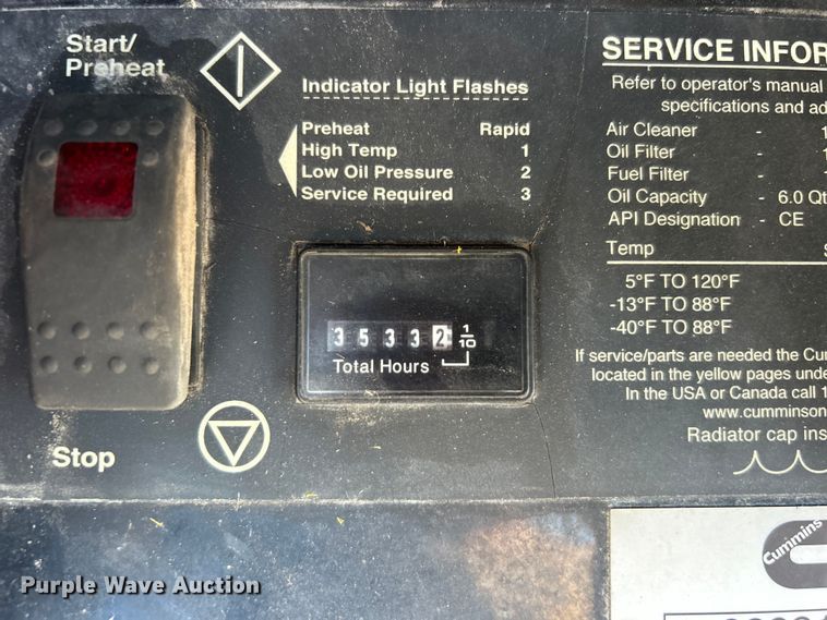 image for item EG0748 2019 Vintage Trailers, LTD. P848G-PS enclosed cargo trailer