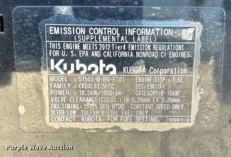 image for item EG0748 2019 Vintage Trailers, LTD. P848G-PS enclosed cargo trailer