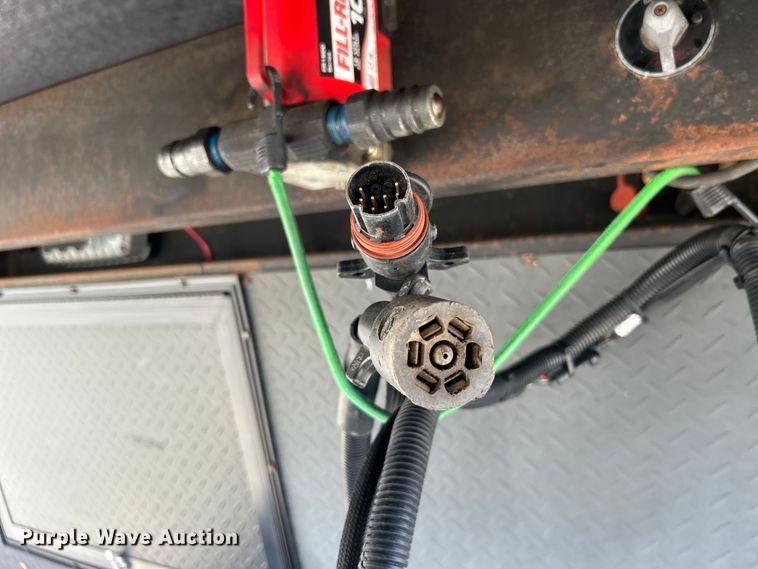 image for item EG0748 2019 Vintage Trailers, LTD. P848G-PS enclosed cargo trailer