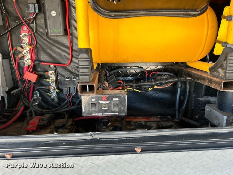 image for item EG0748 2019 Vintage Trailers, LTD. P848G-PS enclosed cargo trailer