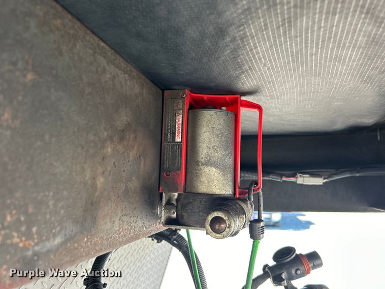 image for item EG0748 2019 Vintage Trailers, LTD. P848G-PS enclosed cargo trailer