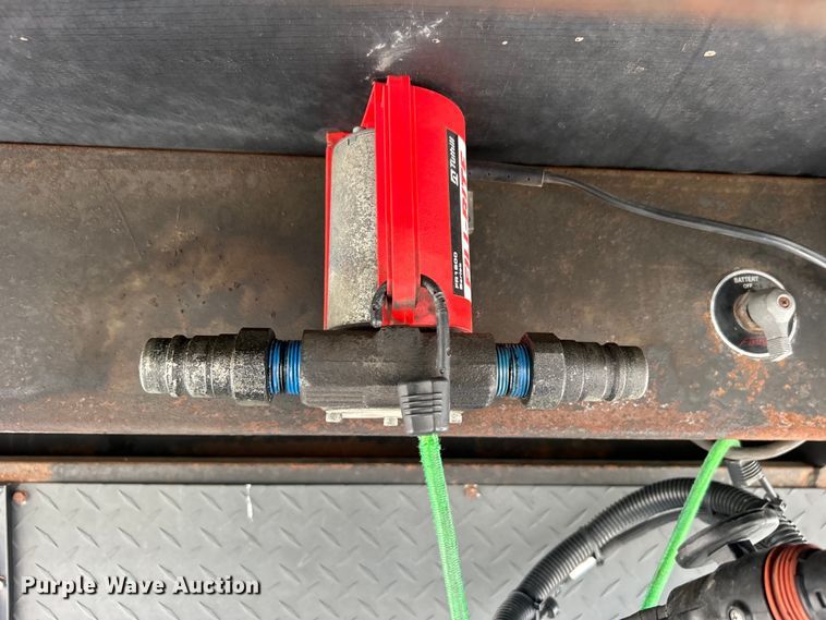 image for item EG0748 2019 Vintage Trailers, LTD. P848G-PS enclosed cargo trailer