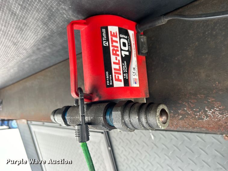 image for item EG0748 2019 Vintage Trailers, LTD. P848G-PS enclosed cargo trailer