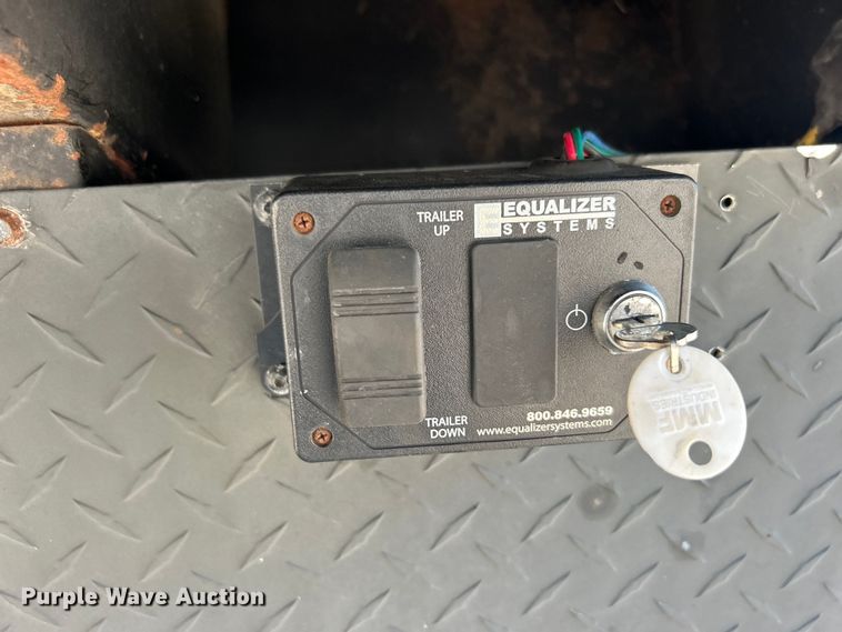 image for item EG0748 2019 Vintage Trailers, LTD. P848G-PS enclosed cargo trailer