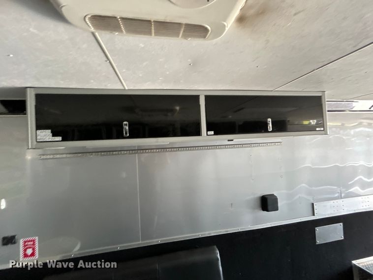 image for item EG0748 2019 Vintage Trailers, LTD. P848G-PS enclosed cargo trailer