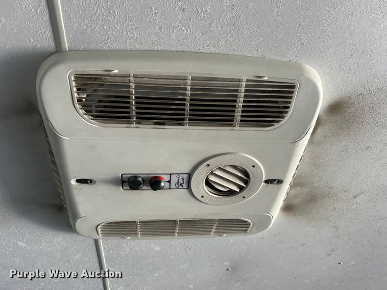 image for item EG0748 2019 Vintage Trailers, LTD. P848G-PS enclosed cargo trailer