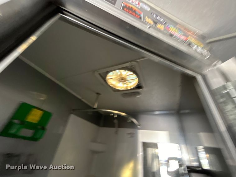 image for item EG0748 2019 Vintage Trailers, LTD. P848G-PS enclosed cargo trailer