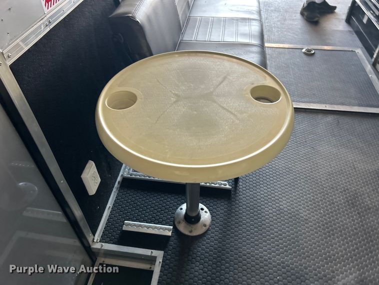 image for item EG0748 2019 Vintage Trailers, LTD. P848G-PS enclosed cargo trailer