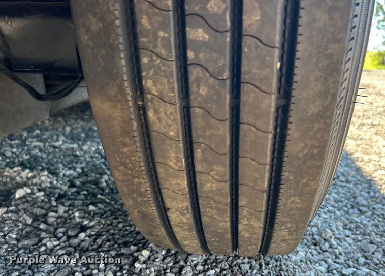 image for item EG0748 2019 Vintage Trailers, LTD. P848G-PS enclosed cargo trailer