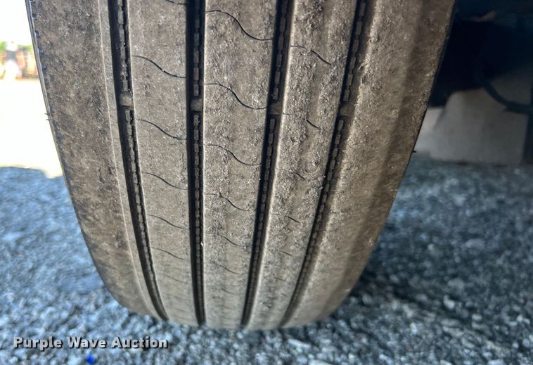 image for item EG0748 2019 Vintage Trailers, LTD. P848G-PS enclosed cargo trailer