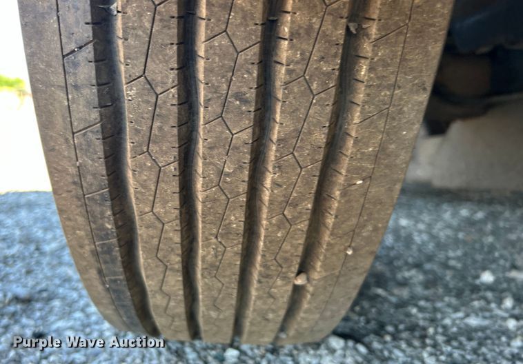 image for item EG0748 2019 Vintage Trailers, LTD. P848G-PS enclosed cargo trailer