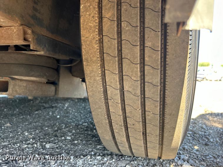 image for item EG0748 2019 Vintage Trailers, LTD. P848G-PS enclosed cargo trailer