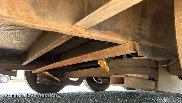 image for item EG0748 2019 Vintage Trailers, LTD. P848G-PS enclosed cargo trailer