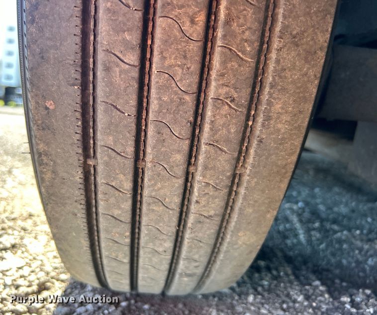 image for item EG0748 2019 Vintage Trailers, LTD. P848G-PS enclosed cargo trailer