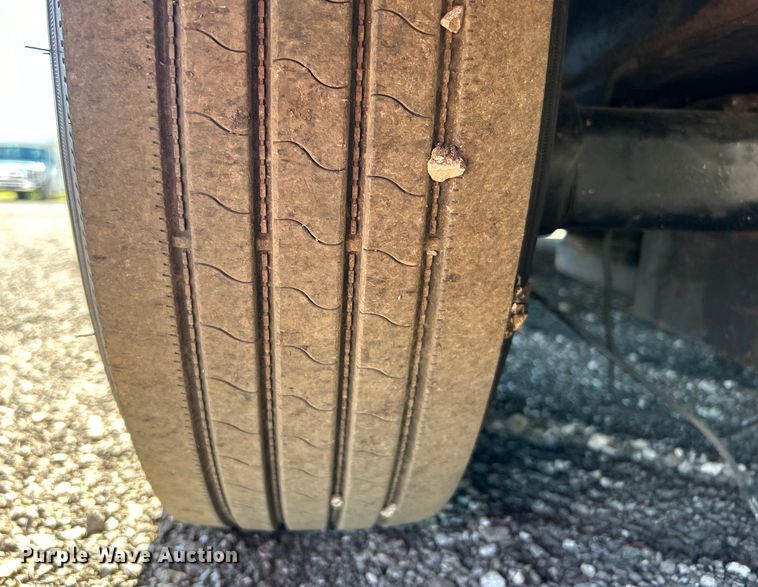 image for item EG0748 2019 Vintage Trailers, LTD. P848G-PS enclosed cargo trailer