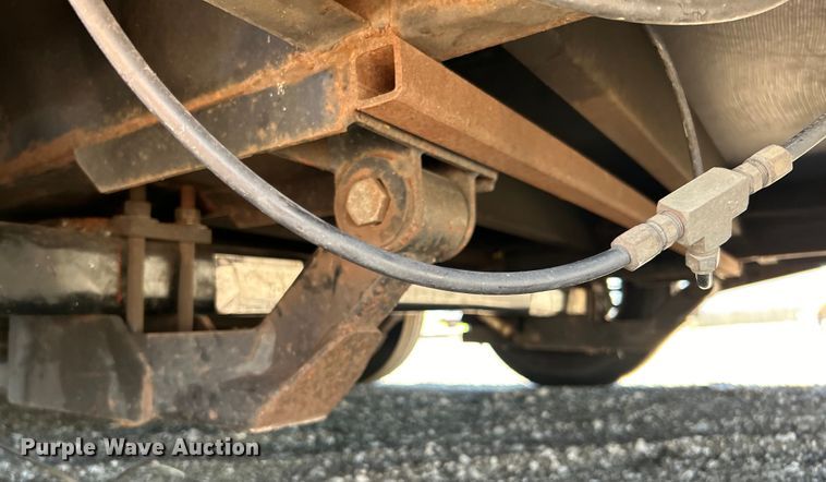 image for item EG0748 2019 Vintage Trailers, LTD. P848G-PS enclosed cargo trailer